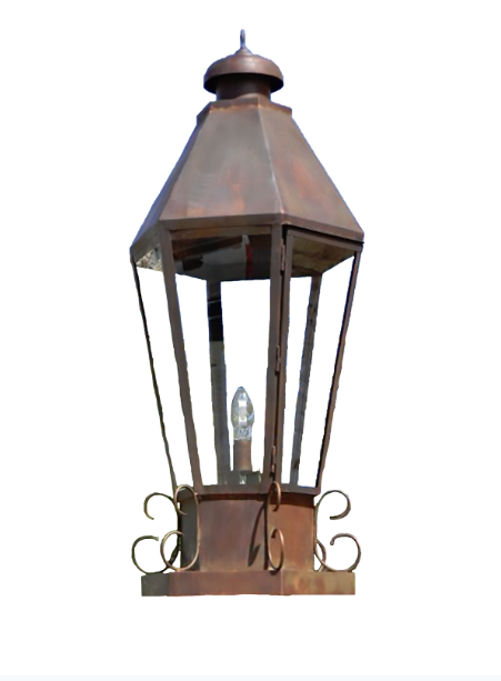 Kaiser Pier Mount Custom Design