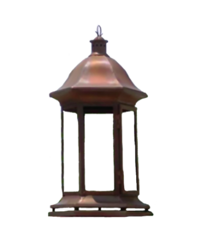 Lighthouse Nautical Coastal Lanterns Outdoor Gas Electric Copper Lantern Kitchen Island Pendant Ceiling Light Fixture Chandelier Entryway Patio Light