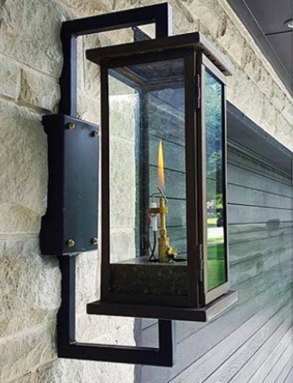 St. James Trinity Copper Lantern Pendant Lights