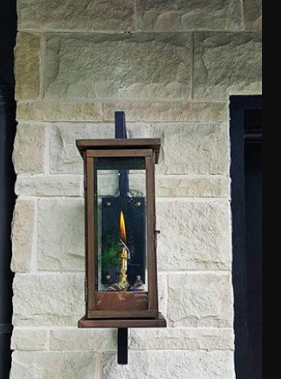 St. James Trinity Copper Lantern Pendant Lights