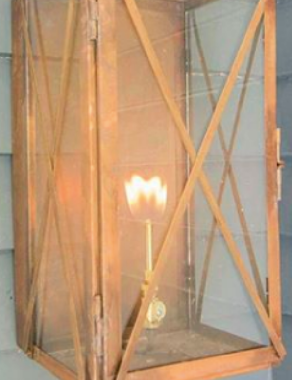 Outdoor Gas Electric Copper Lantern Kitchen Island Pendant Ceiling Light Fixture Chandelier Entryway Patio Light