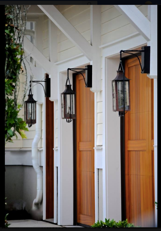 St. James Aspen Copper Pendant Lantern