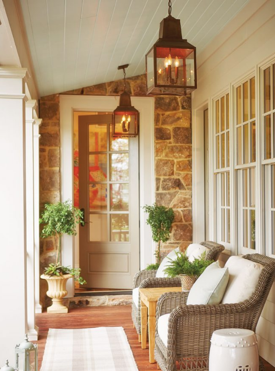 St. James Winnsboro Copper Kitchen Island Lights