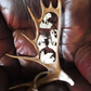Alaska Big 4 Antler Carving