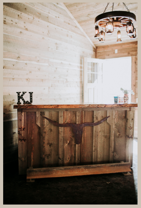 Rustic Wagon Wheel Chandelier