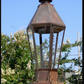 St. James Trinidad Bay Nautical Coastal Lighthouse Lantern