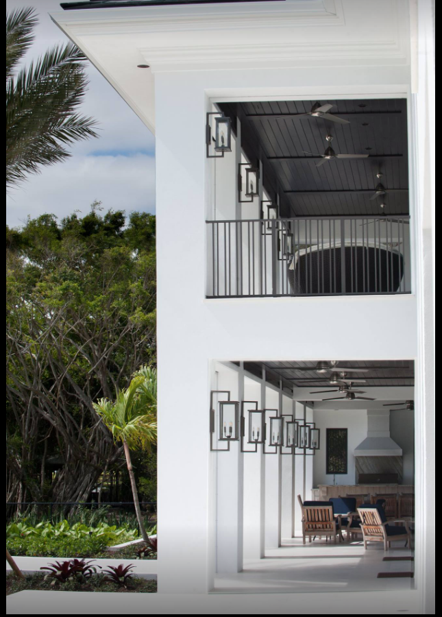 St. James Trinity Copper Lantern Pendant Lights