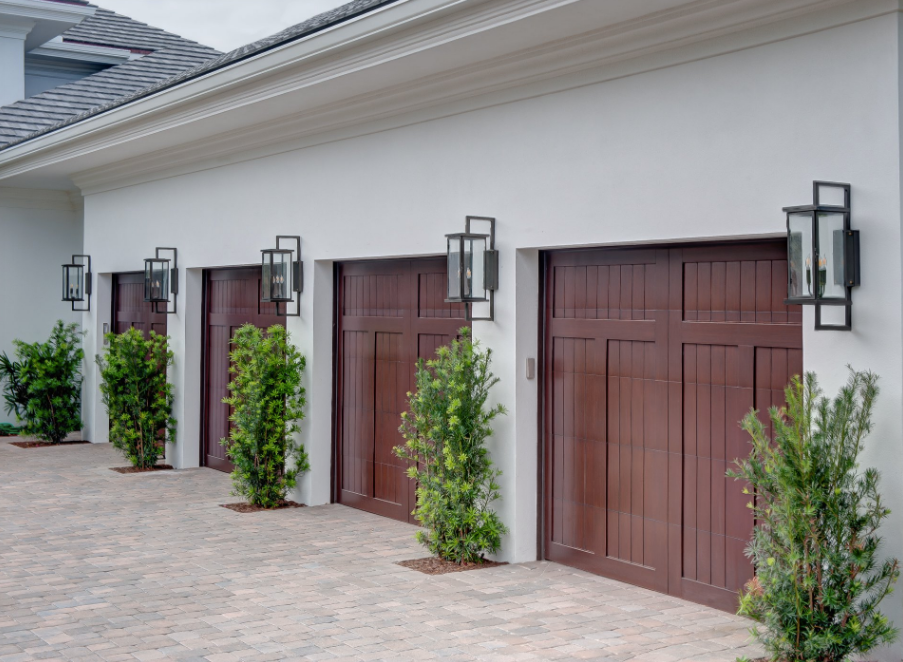 St. James Trinity Copper Lantern Pendant Lights