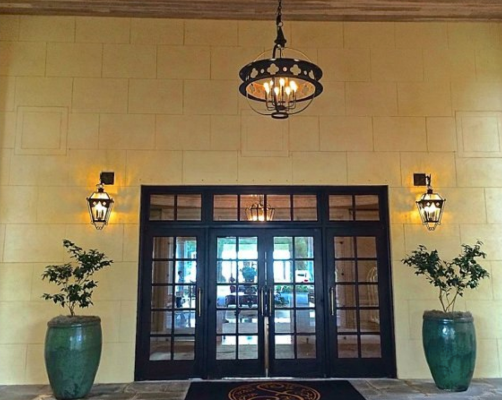 St. James Renaissance Medieval Copper Lantern Custom Design