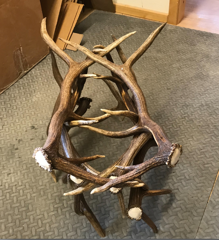 Antler Coffee Table