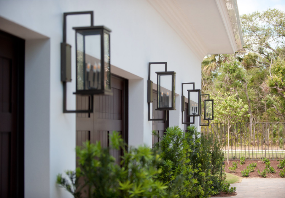 St. James Trinity Copper Lantern Pendant Lights