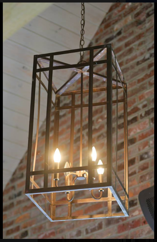 Indoor Lantern Pendant Lights
