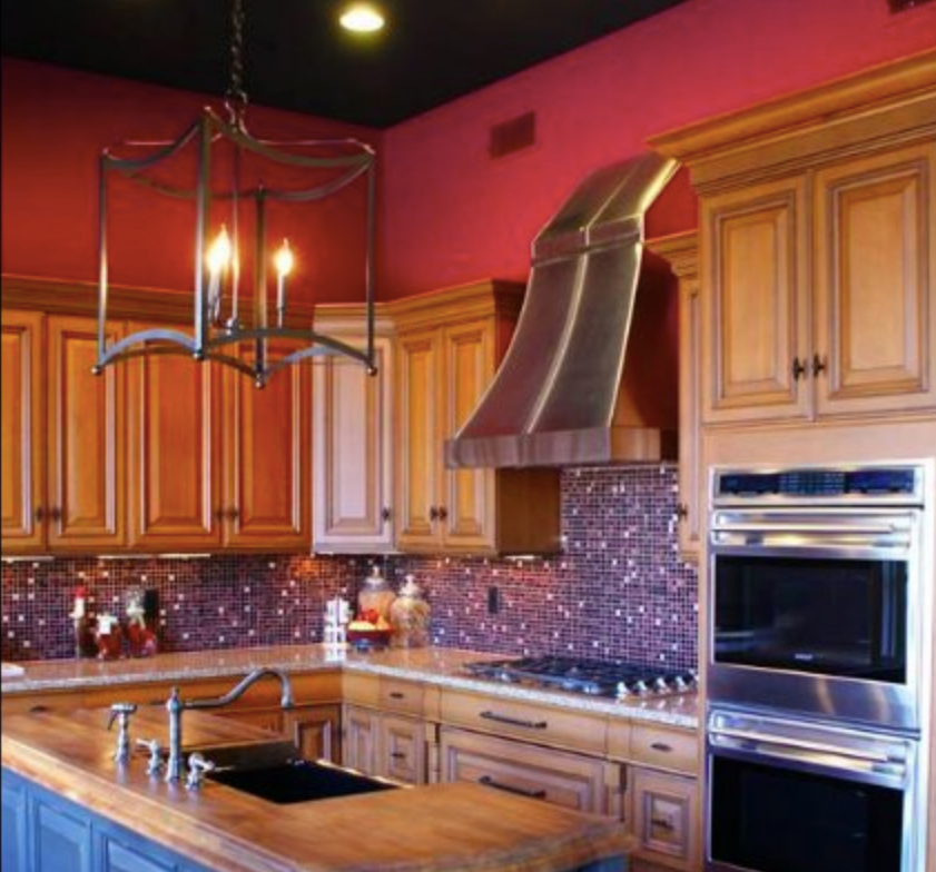 St. James Dalton Copper Kitchen Island Pendant Lights