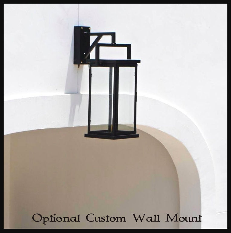 Mounting Brackets (Lanterns Shown Are Not Included)