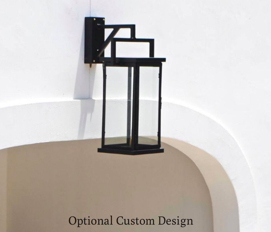 Custom Mounting Bracket