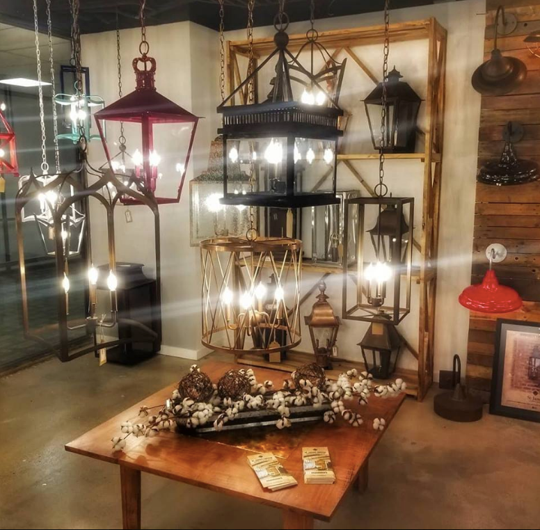 St. James Old Salt Run Copper Pendant Lights