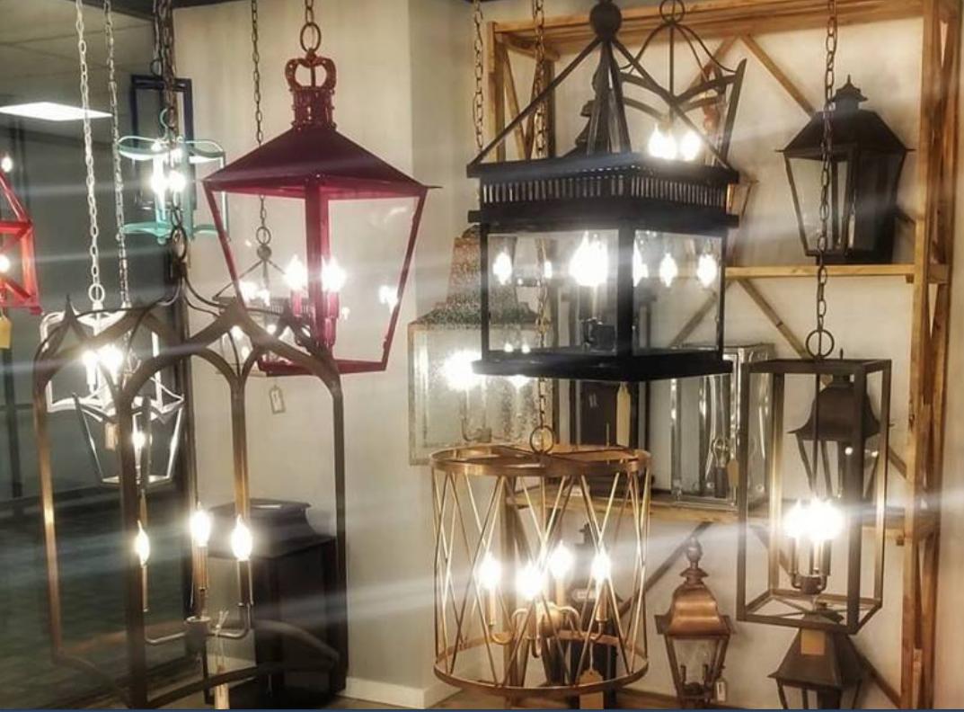 St. James Cypruse Copper Kitchen Island Pendant Lights