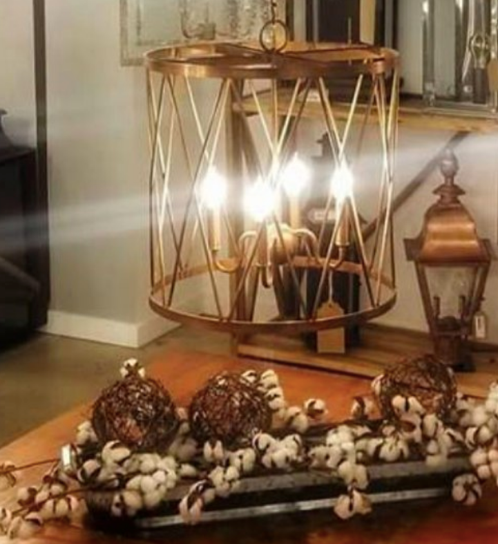 Round Kitchen Island Chandelier Lights Copper Pendant Ceiling Light Fixture Dining Room Antique Modern Elegant Unique Black Hanging Lamps Wall Sconce Indoor Outdoor Electric Lanterns