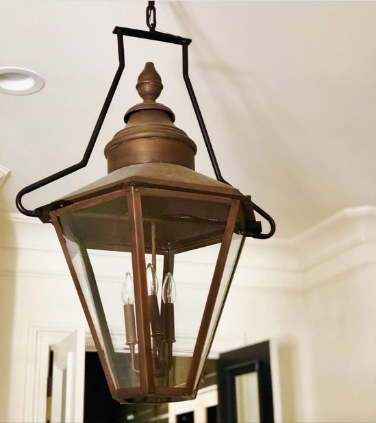 Mounting Brackets (Lanterns Shown Are Not Included)