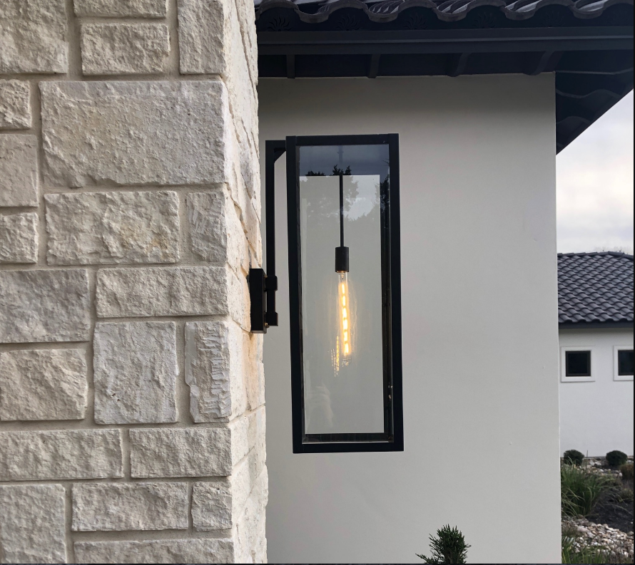 Outdoor Gas Electric Copper Lantern Kitchen Island Pendant Ceiling Light Fixture Chandelier Entryway Patio Light