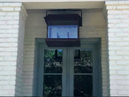 Outdoor Gas Electric Copper Lantern Kitchen Island Pendant Ceiling Light Fixture Chandelier Entryway Patio Light