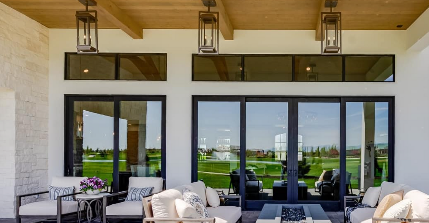 St. James Trinity Copper Lantern Pendant Lights