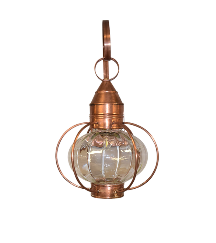 Carroll by Design Cape Cod Copper Lantern