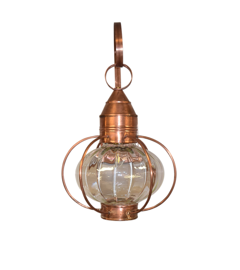 Cape Cod Copper Lantern