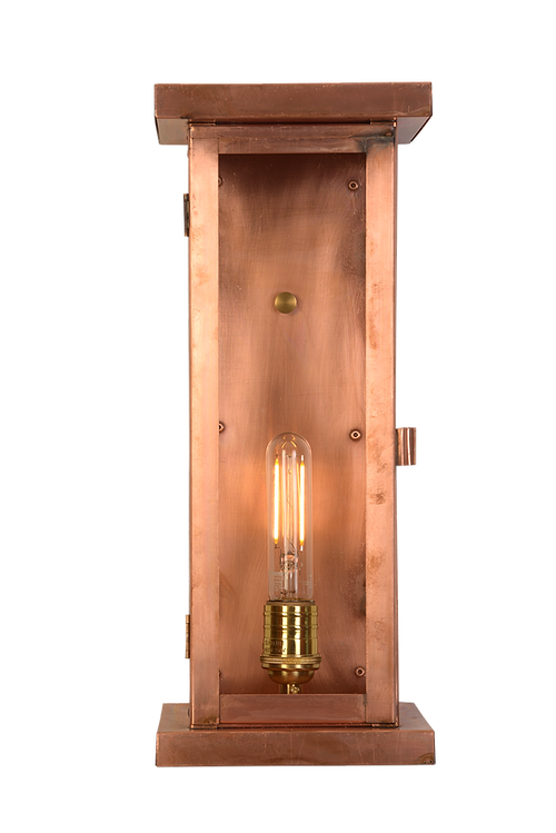 Outdoor Gas Electric Copper Lantern Kitchen Island Pendant Ceiling Light Fixture Chandelier Entryway Patio Light