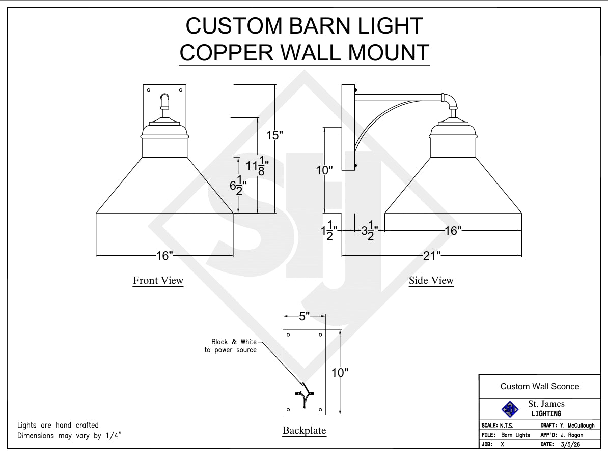 Our cost $600, Quote #5483
03/2026