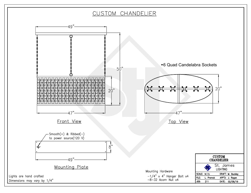 Our cost $$2650, Quote 5056
11/2025