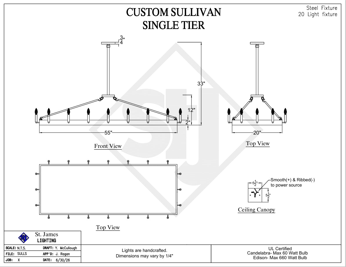 Our cost $1250 Quote #5987
07/2026