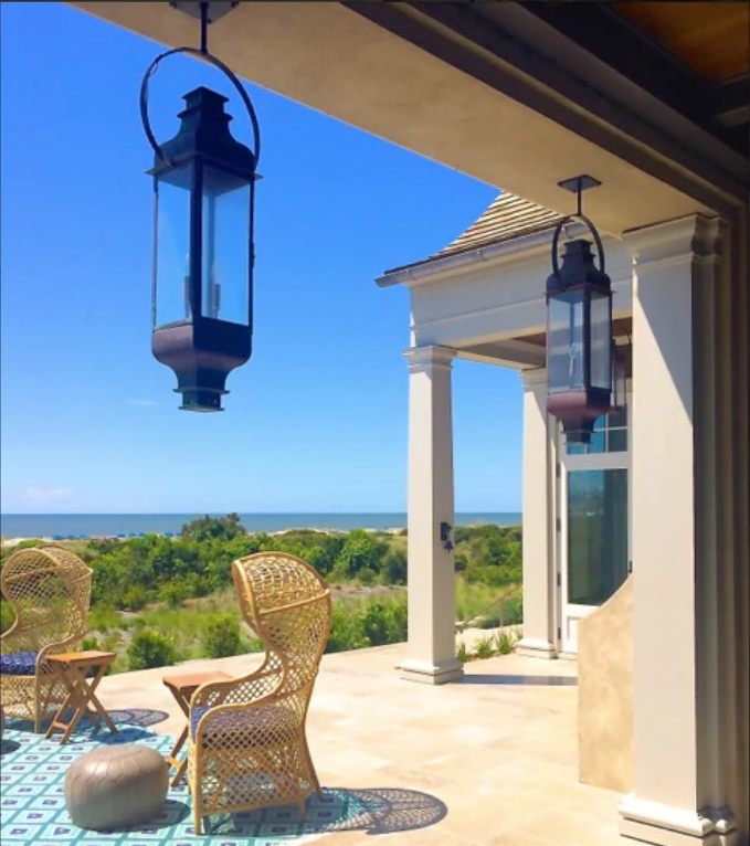 St. James Coastal Applications For Ocean Front Lanterns