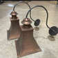 St. James Madison Copper Wall Sconce