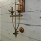 St. James Key Largo Copper Wall Sconce