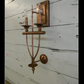 St. James Key Largo Copper Wall Sconce