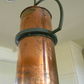 St. James Farmhouse Copper Light