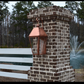 Carroll by Design Mountain Brook Copper Lantern