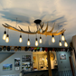 Glacier Bay Moose Antler Chandelier, 10 Lights