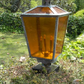 St. James Volturno Copper Lantern Custom Design