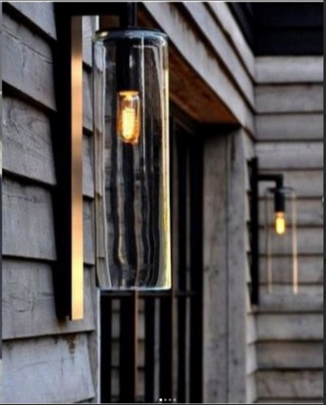 Carroll by Design Metropolitan Copper Lantern