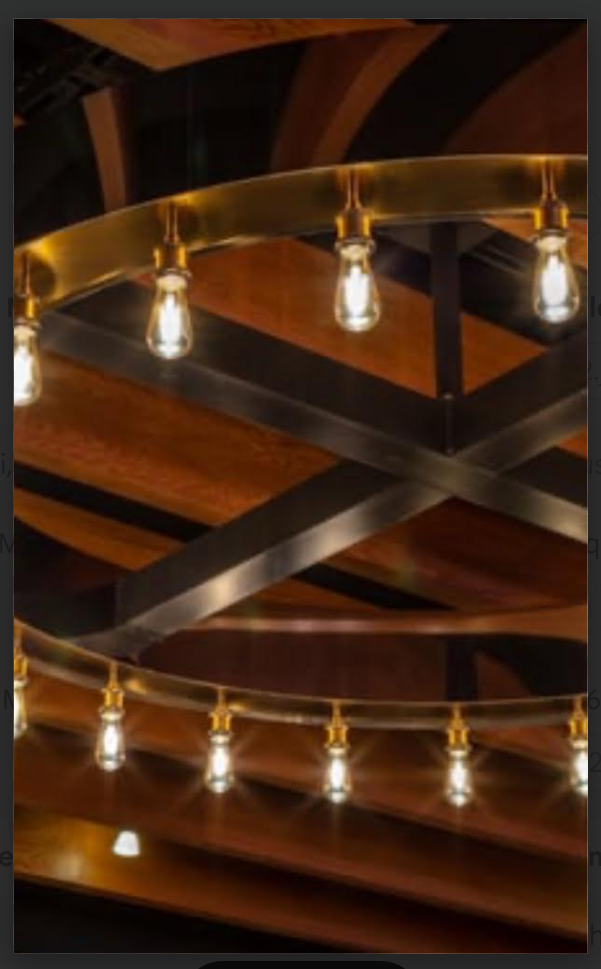The Da Vinci Chandelier Pendant Light Custom Design