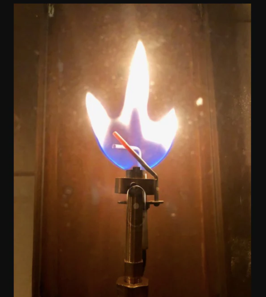 St. James Krystle Copper Outdoor Lantern Custom Design