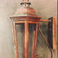 St. James Cartagena Copper Lantern Custom Design