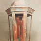 St. James Cartagena Copper Lantern Custom Design