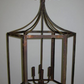 St. James Remington Copper Lantern Custom Design