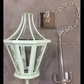 St. James Mount Vernon Copper Light Custom Design