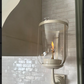 St. James French Country Copper Lantern Custom Design