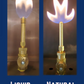 St. James Bradford Copper Lantern Custom Design