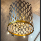 St. James Chaumont Copper Chandelier Custom Design